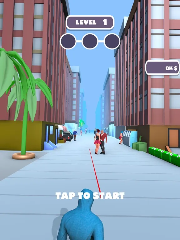 Скриншоты Hack Street iPad 