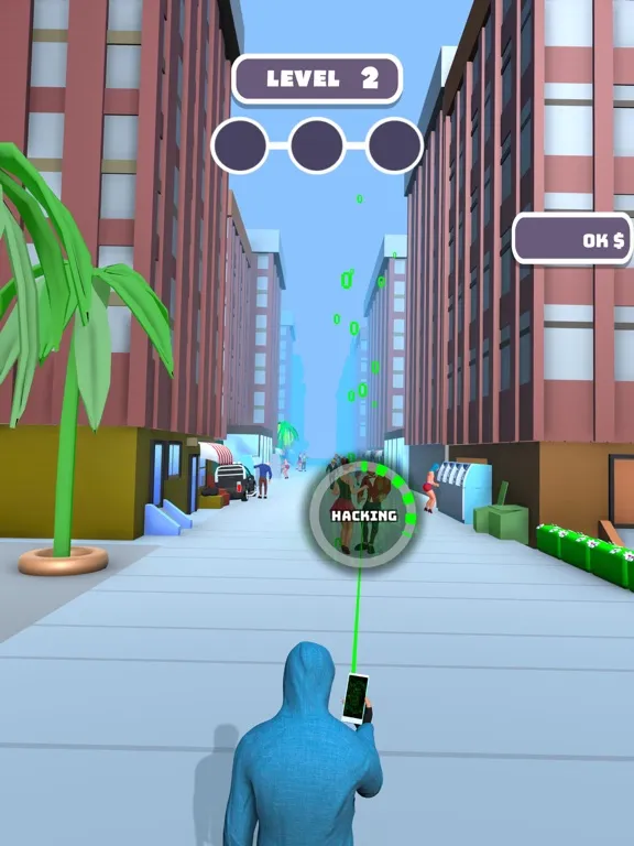 Скриншоты Hack Street iPad 