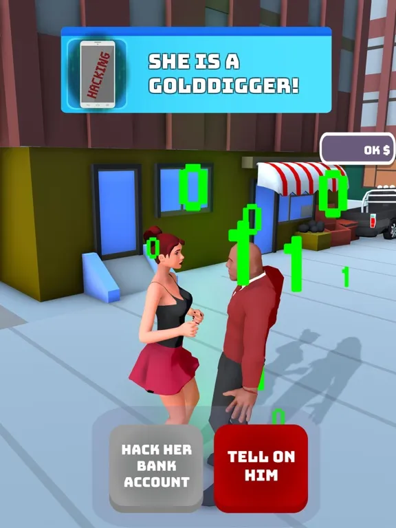Скриншоты Hack Street iPad 