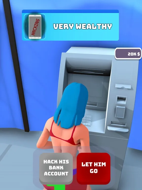 Скриншоты Hack Street iPad 