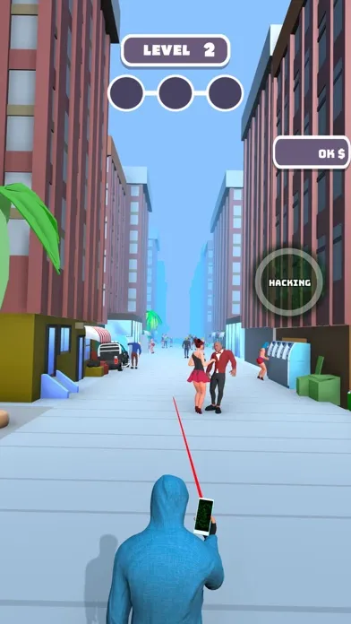 Скриншоты Hack Street