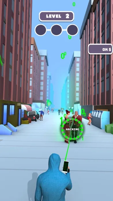 Скриншоты Hack Street