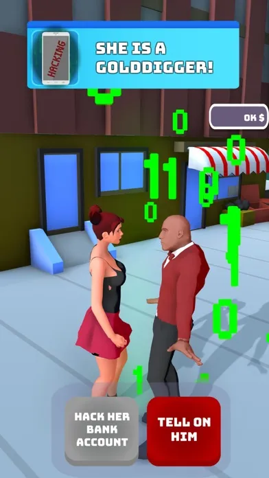 Скриншоты Hack Street