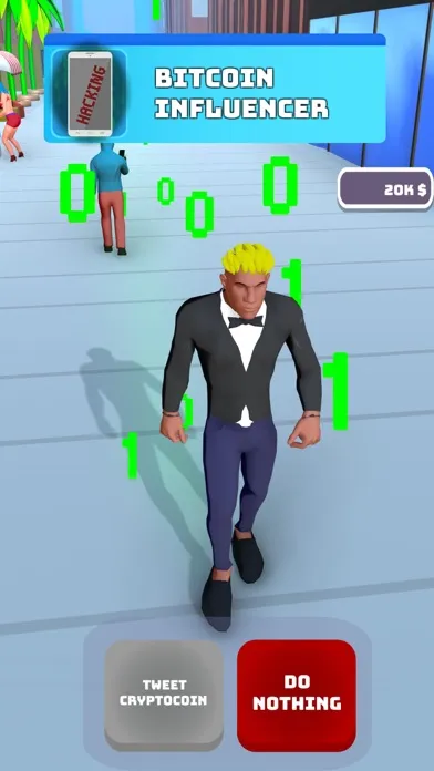 Скриншоты Hack Street