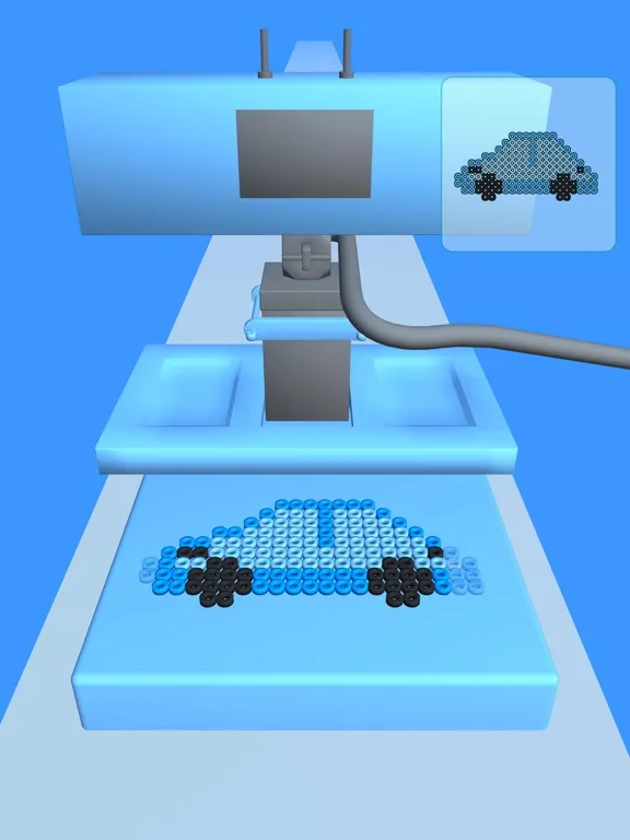 ภาพหน้าจอของ Hama Runner iPad 