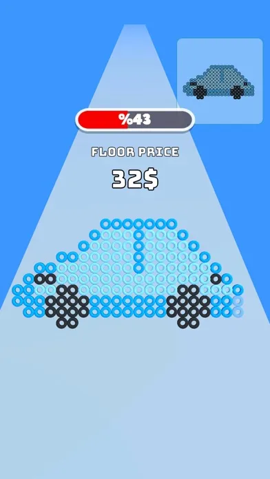 ภาพหน้าจอของ Hama Runner
