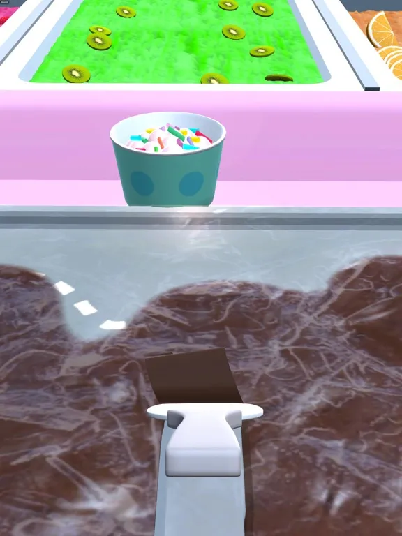 Icecream Mall iPad  स्क्रीनशॉट