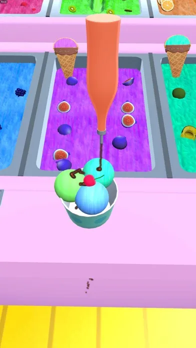 Icecream Mall स्क्रीनशॉट