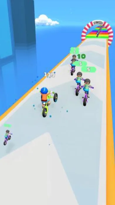 Level Up Bike Screenshots