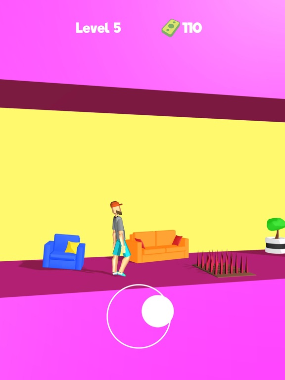 Life is Hard iPad 應用截圖