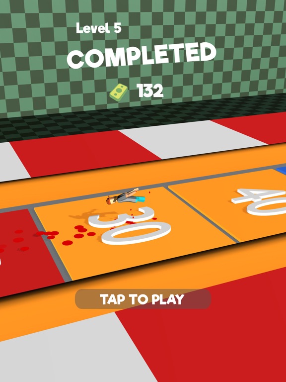 Life is Hard iPad 應用截圖