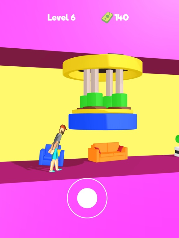 Life is Hard iPad 應用截圖