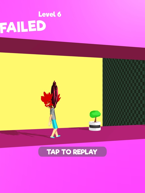 Life is Hard iPad 應用截圖