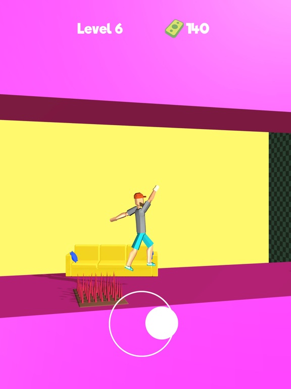 Life is Hard iPad 應用截圖