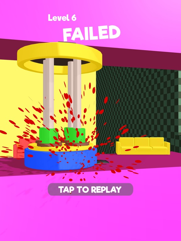 Life is Hard iPad 應用截圖