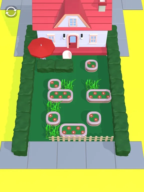 Mow It 3D iPad 應用截圖