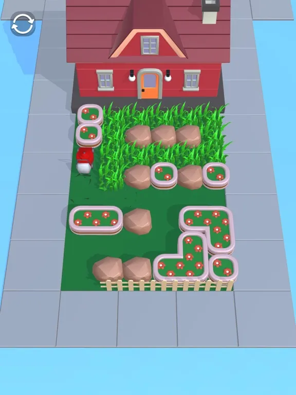 Mow It 3D iPad 應用截圖