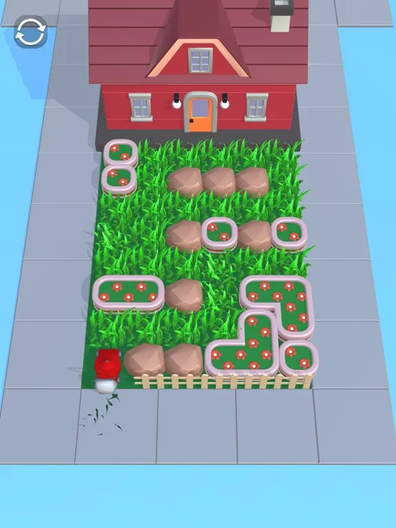 Mow It 3D iPad 應用截圖