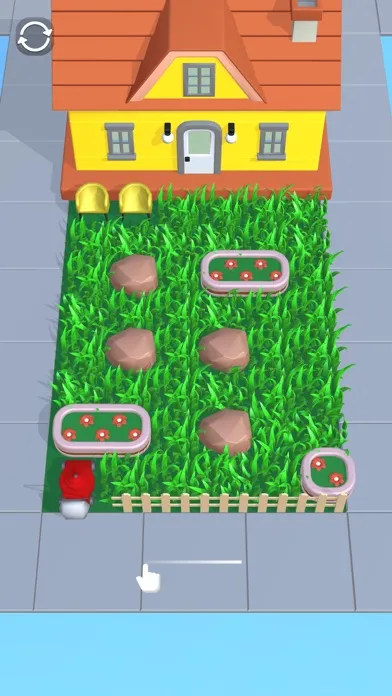 Mow It 3D應用截圖