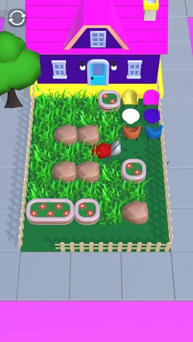 Mow It 3D應用截圖