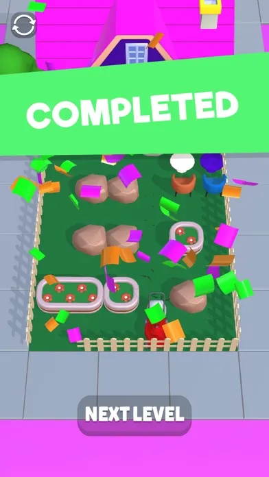 Mow It 3D應用截圖