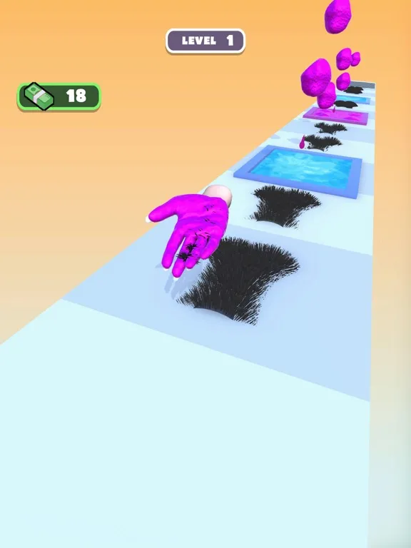 Wax Time iPad  Screenshots