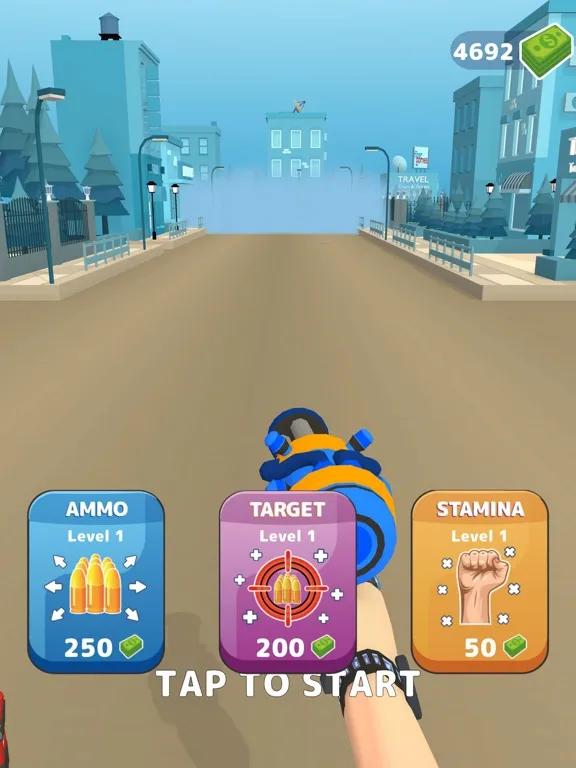 Screenshot di Revolver Master iPad 
