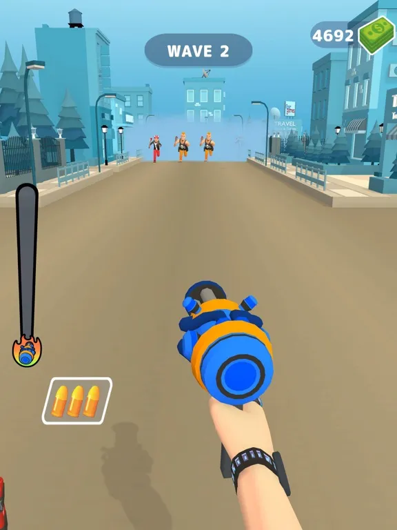 Screenshot di Revolver Master iPad 