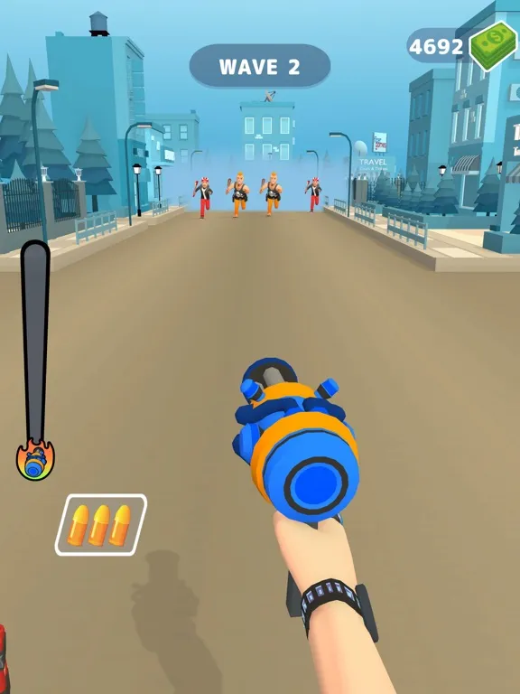 Screenshot di Revolver Master iPad 
