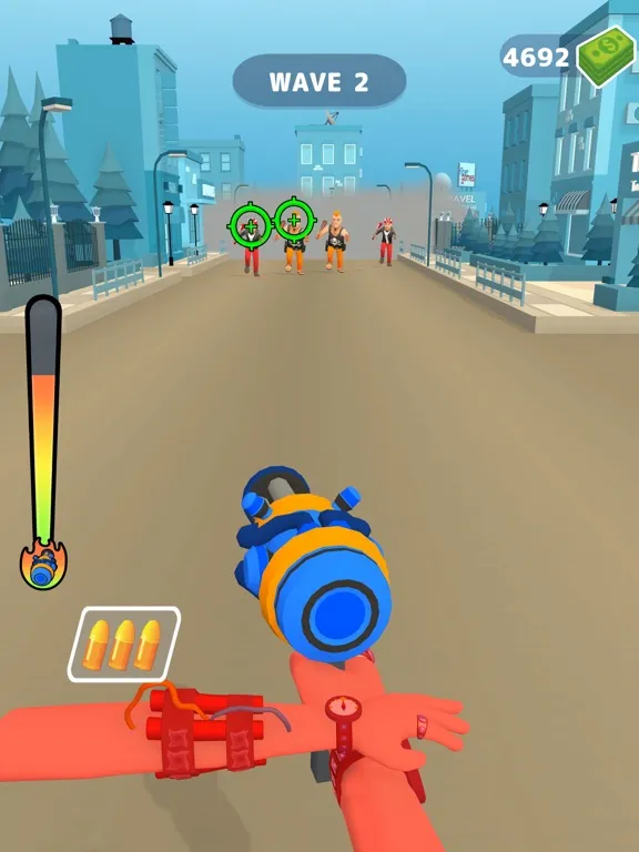 Screenshot di Revolver Master iPad 