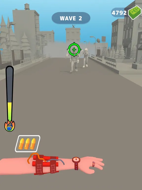 Screenshot di Revolver Master iPad 