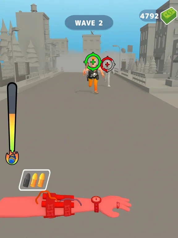 Screenshot di Revolver Master iPad 