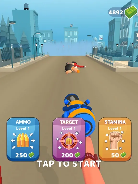 Screenshot di Revolver Master iPad 