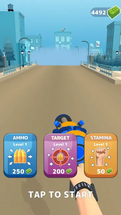 Screenshot di Revolver Master