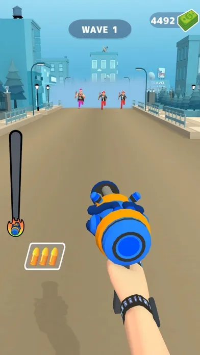 Screenshot di Revolver Master