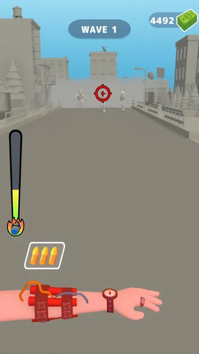 Screenshot di Revolver Master