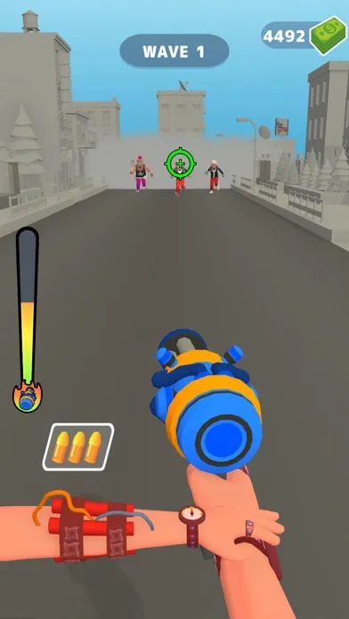 Screenshot di Revolver Master