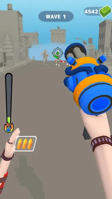 Screenshot di Revolver Master