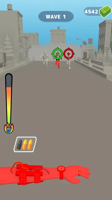 Screenshot di Revolver Master