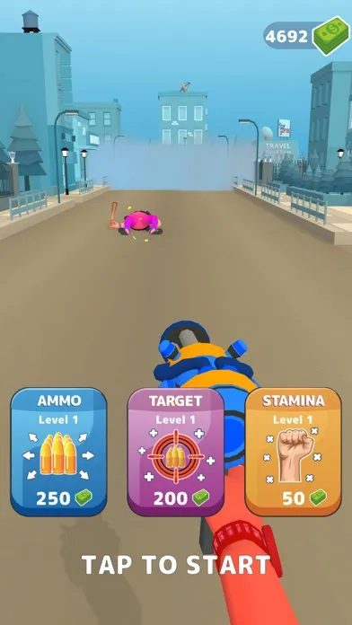 Screenshot di Revolver Master
