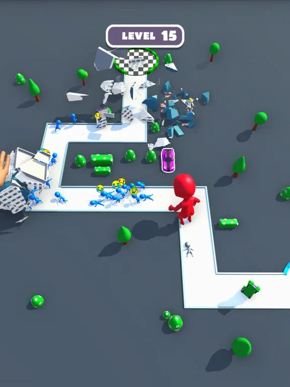 Godlike Help iPad  Screenshots