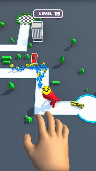 Godlike Help Screenshots
