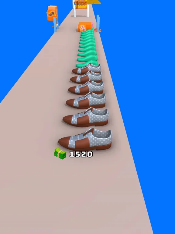 تصاویر Shoe Maker Rush iPad 