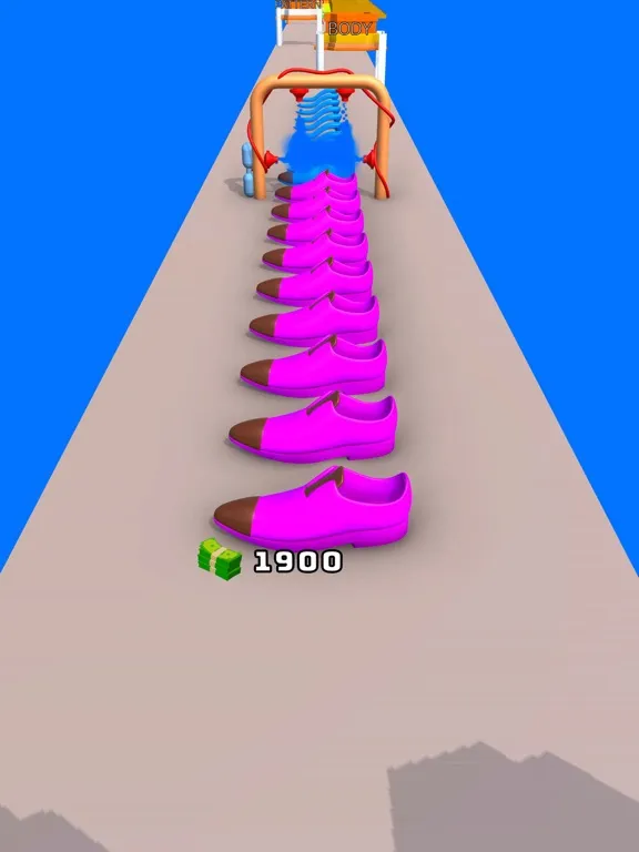 تصاویر Shoe Maker Rush iPad 