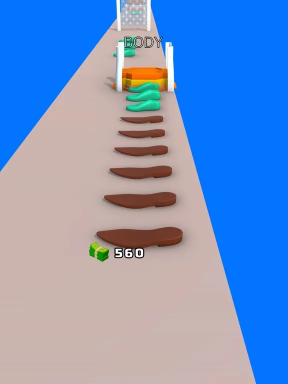 تصاویر Shoe Maker Rush iPad 