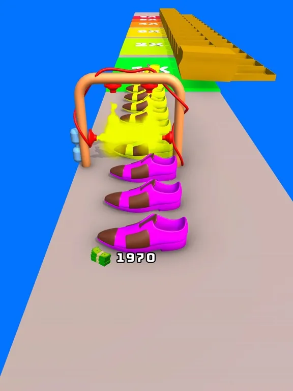 تصاویر Shoe Maker Rush iPad 