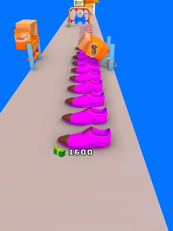 تصاویر Shoe Maker Rush iPad 