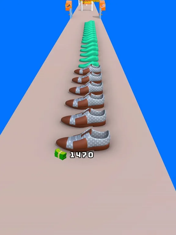 تصاویر Shoe Maker Rush iPad 