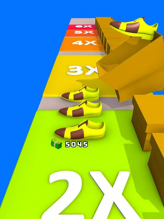 تصاویر Shoe Maker Rush iPad 