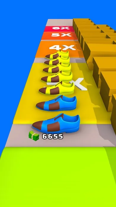 تصاویر Shoe Maker Rush